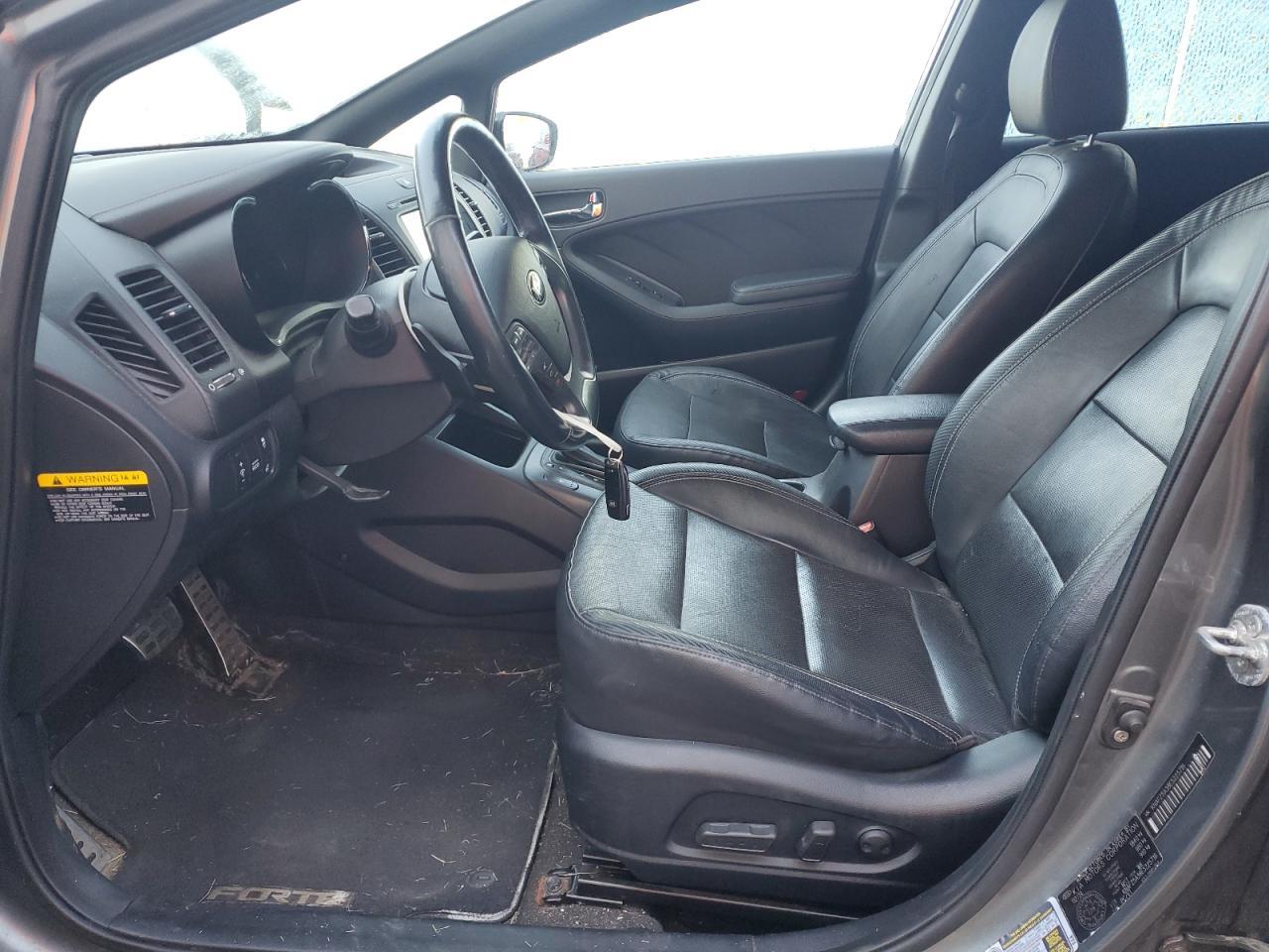 2014 KIA FORTE