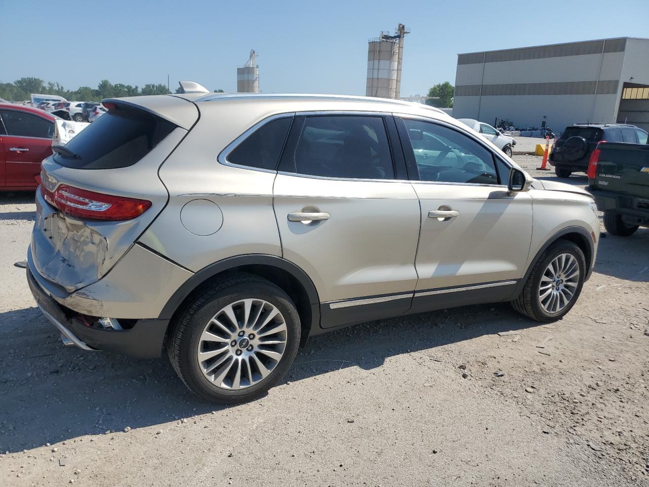 2017 LINCOLN MKC