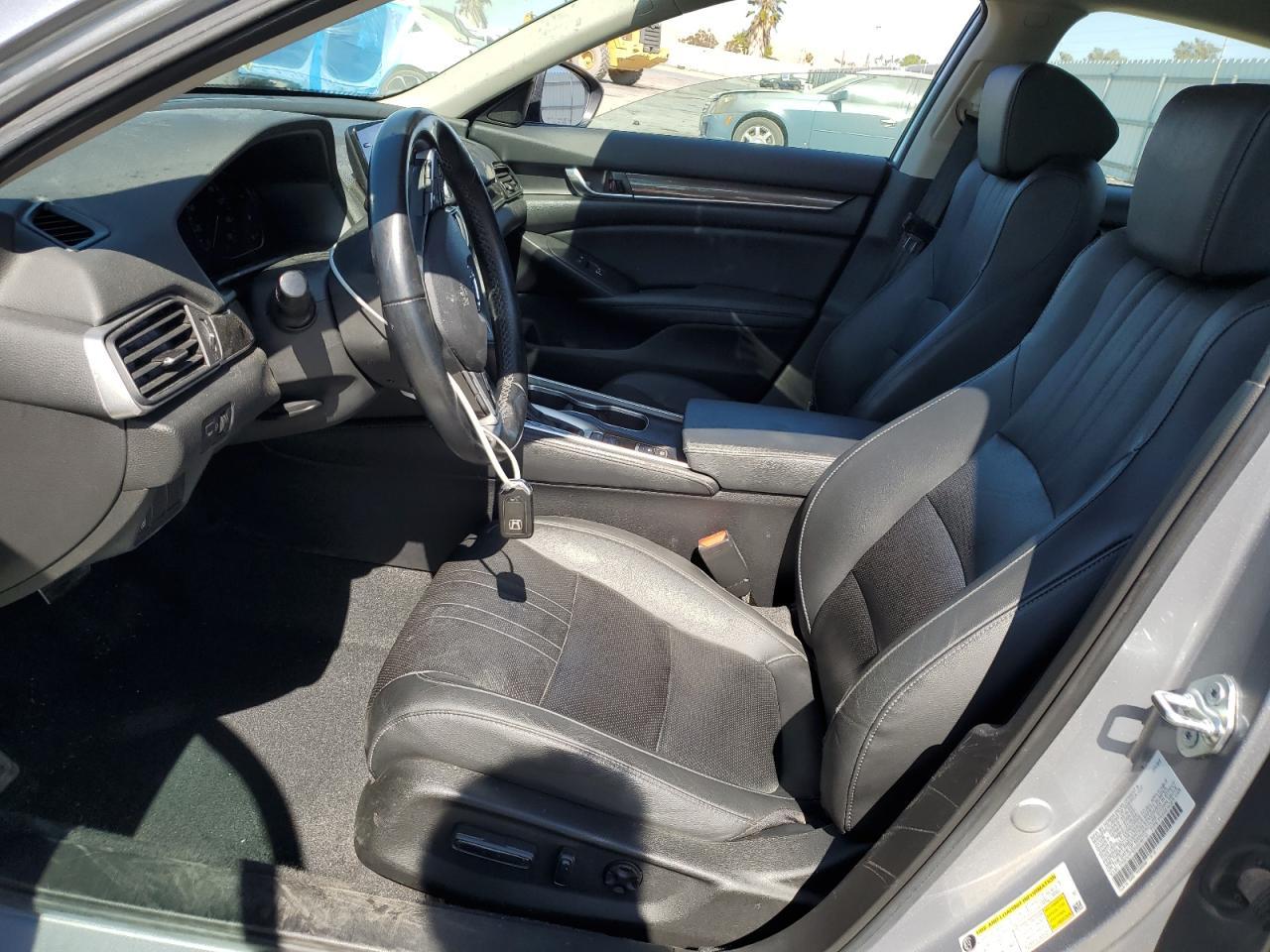 2022 HONDA ACCORD