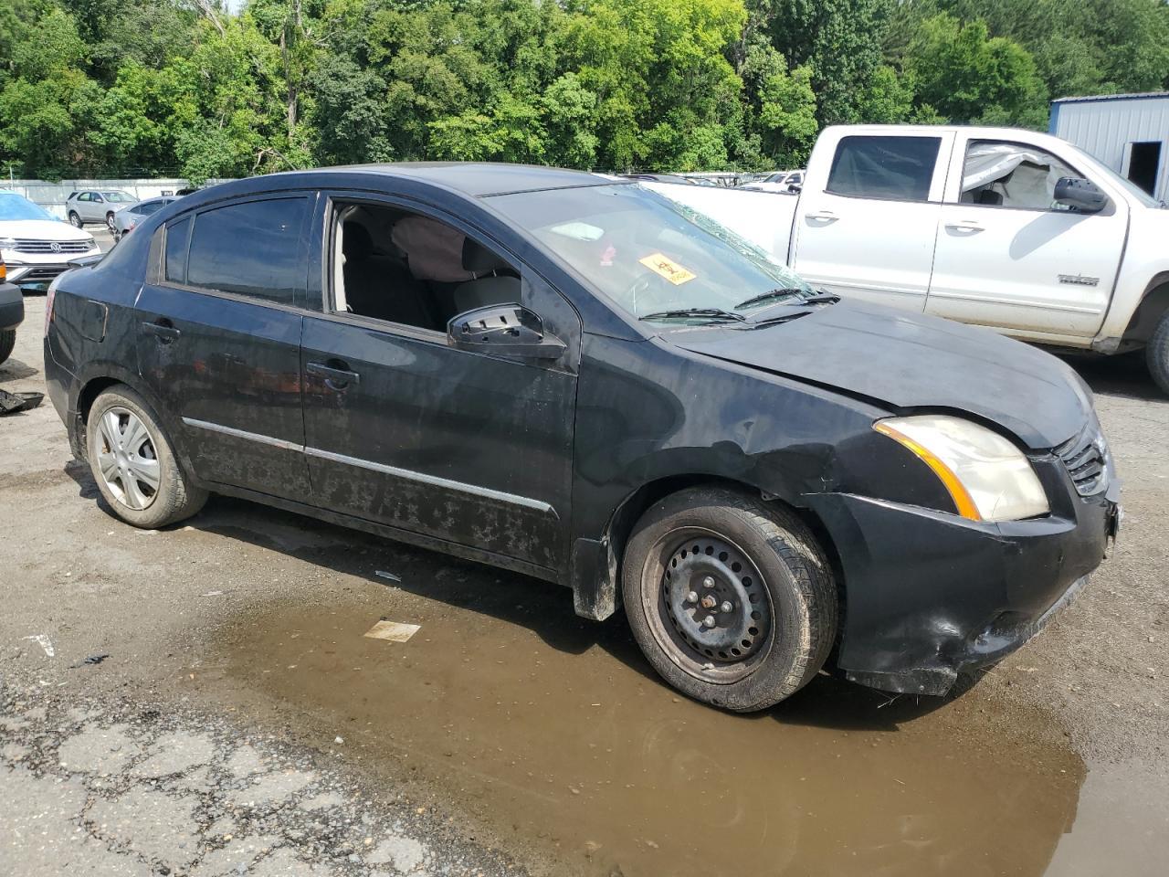 2012 NISSAN SENTRA