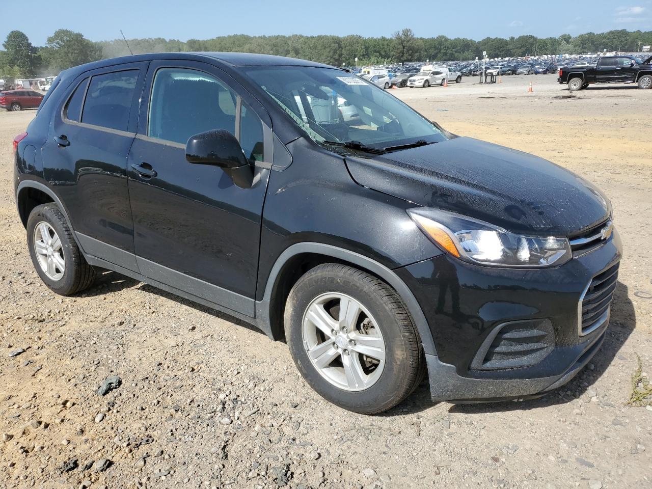 2019 CHEVROLET TRAX