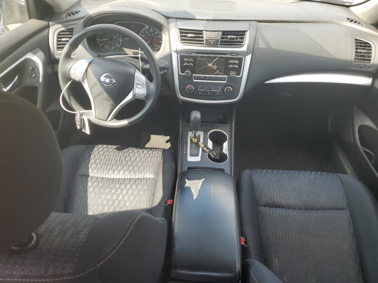 2016 NISSAN ALTIMA