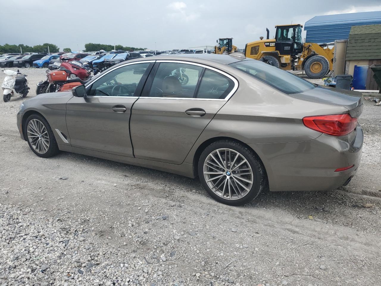 2019 BMW 5 series