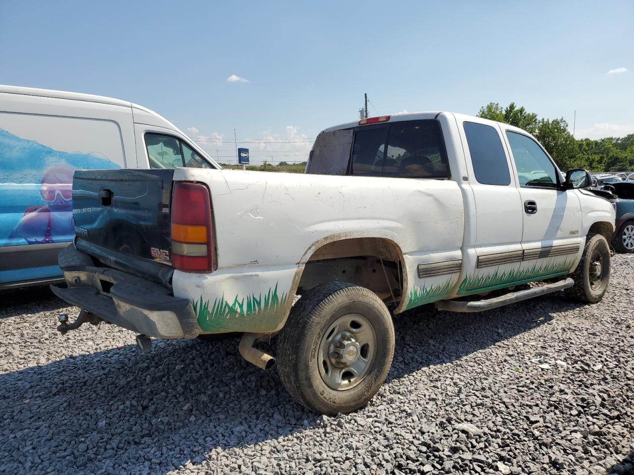 2000 CHEVROLET Silverado