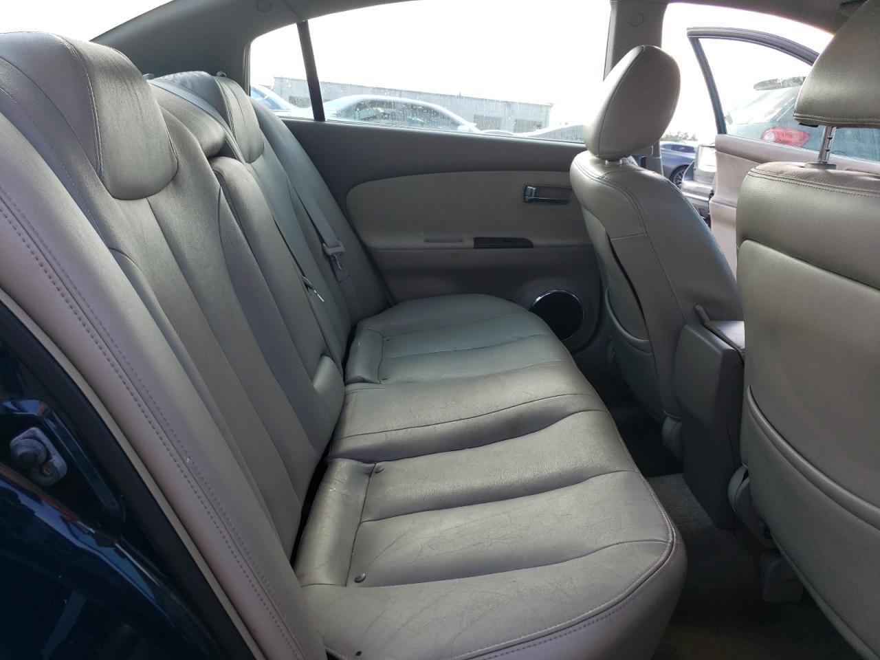 2006 NISSAN ALTIMA
