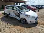 2017 FORD Fiesta