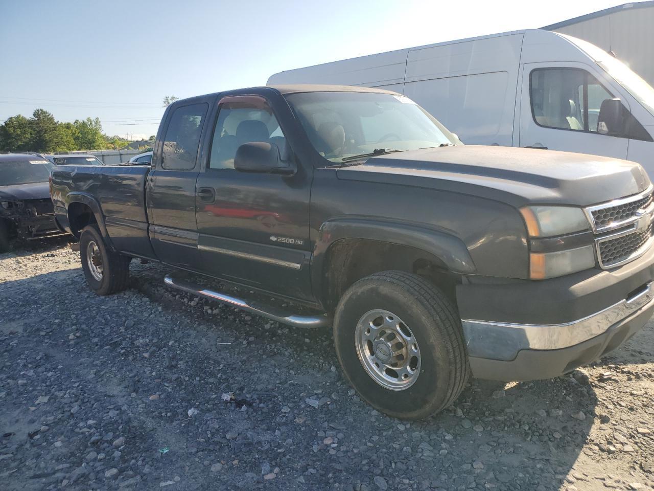 2005 CHEVROLET Silverado