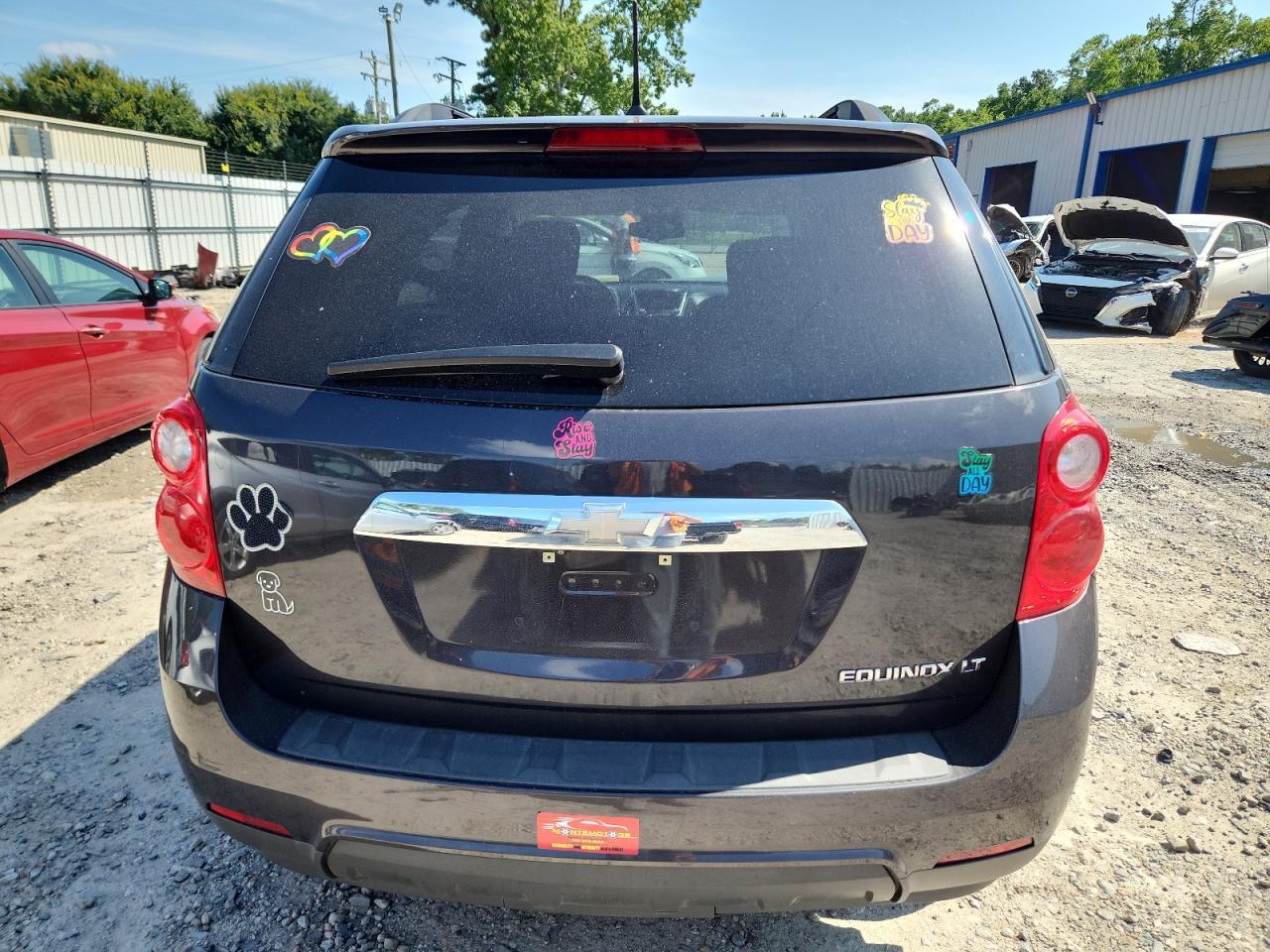 2013 CHEVROLET EQUINOX