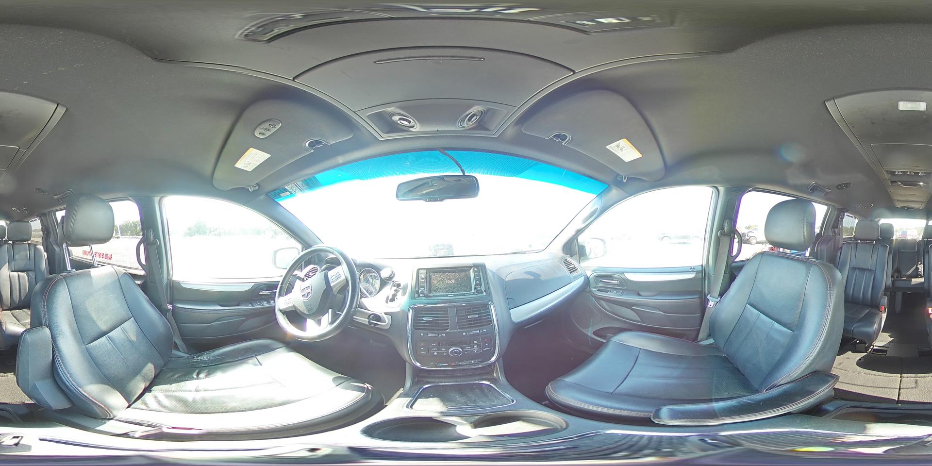 2017 DODGE GRAND CARAVAN
