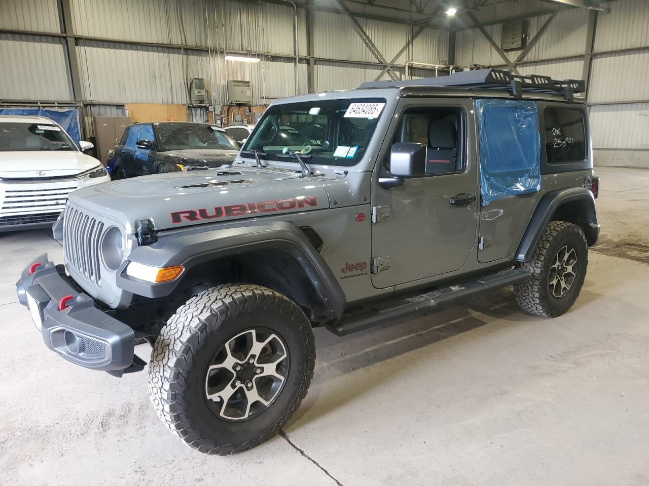 2023 JEEP WRANGLER