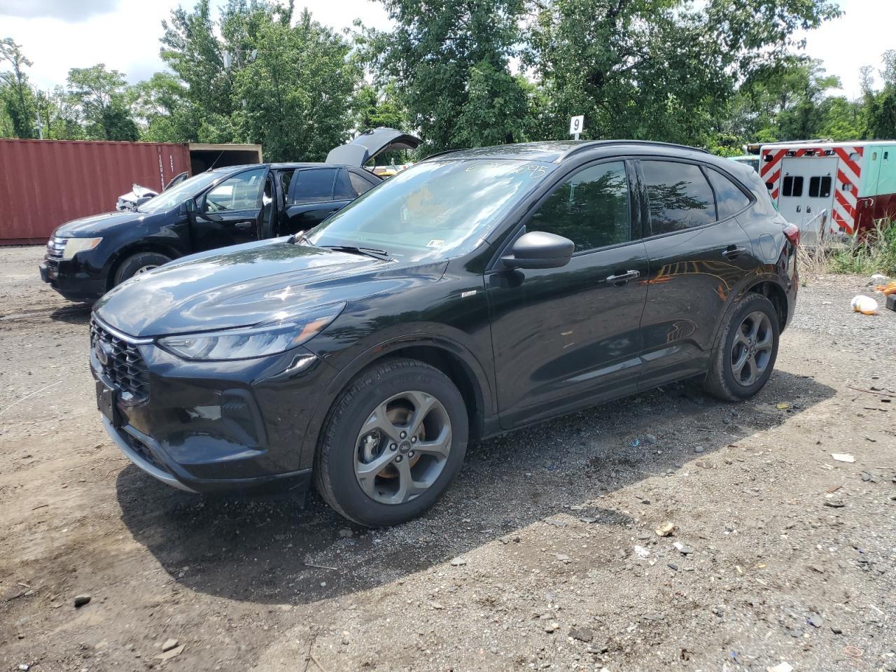 2024 FORD ESCAPE