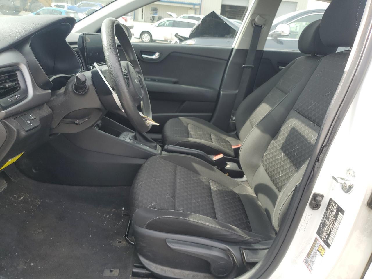 2022 KIA RIO