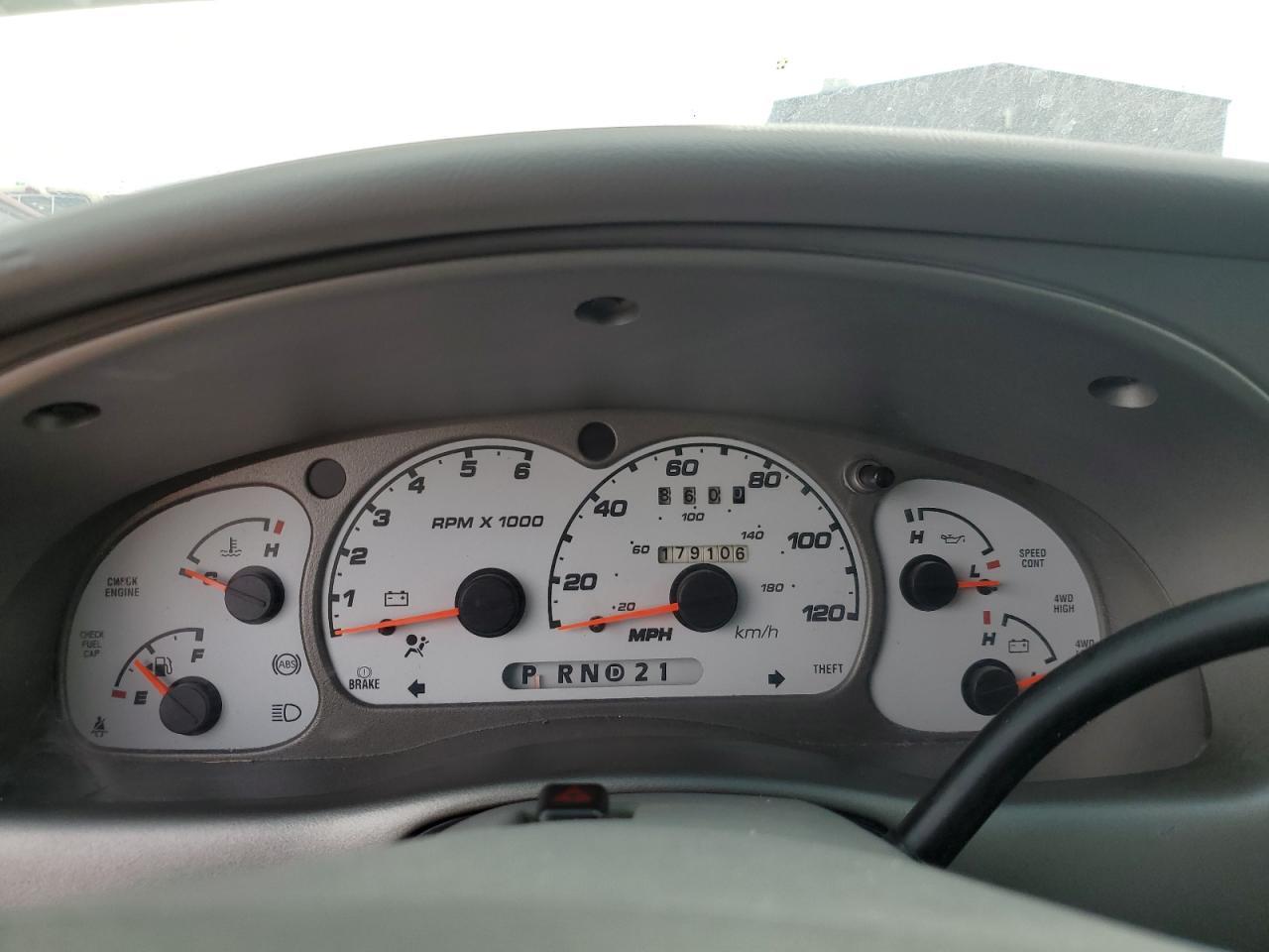 2003 FORD Explorer Sport Trac