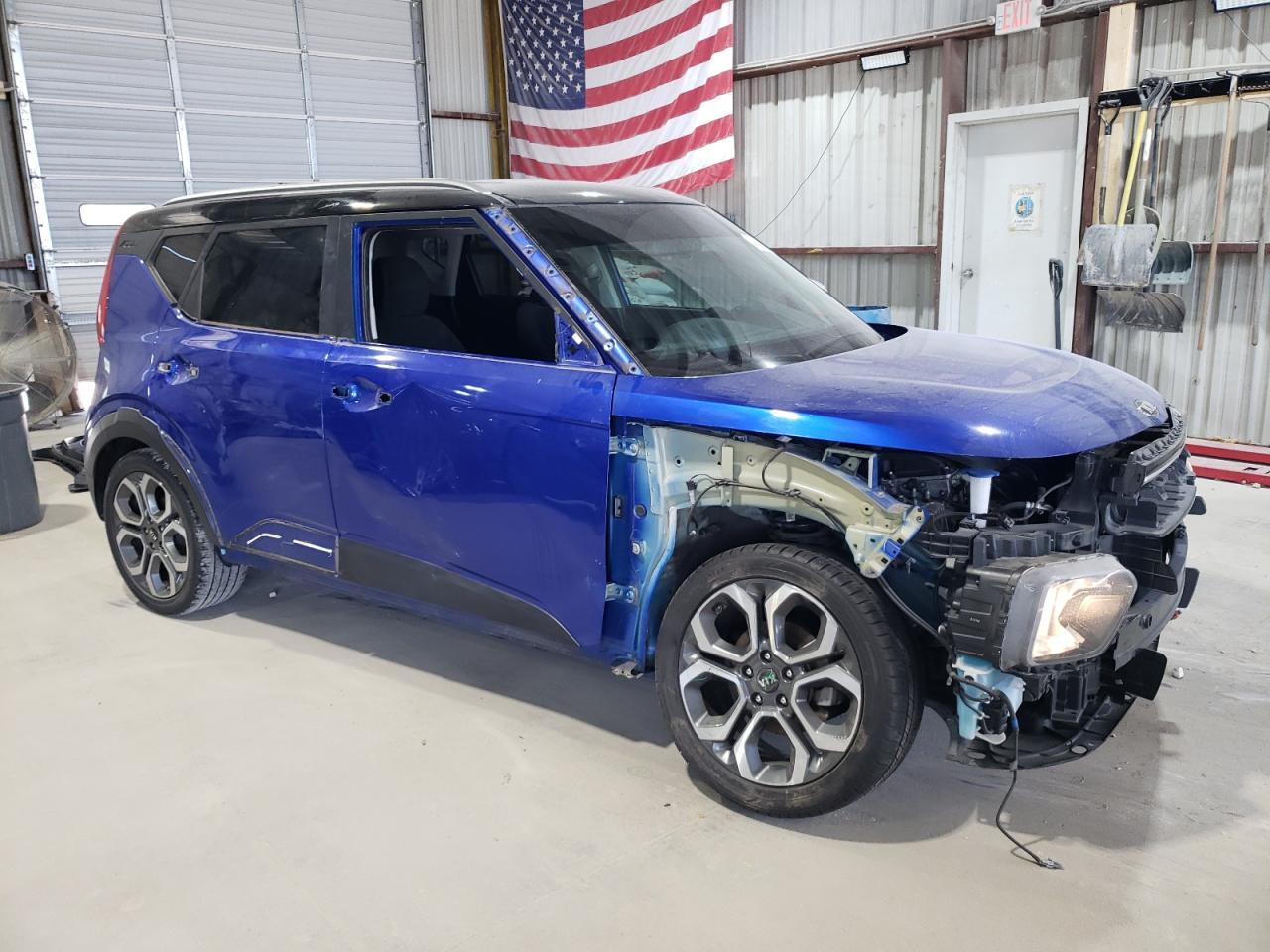 2020 KIA SOUL