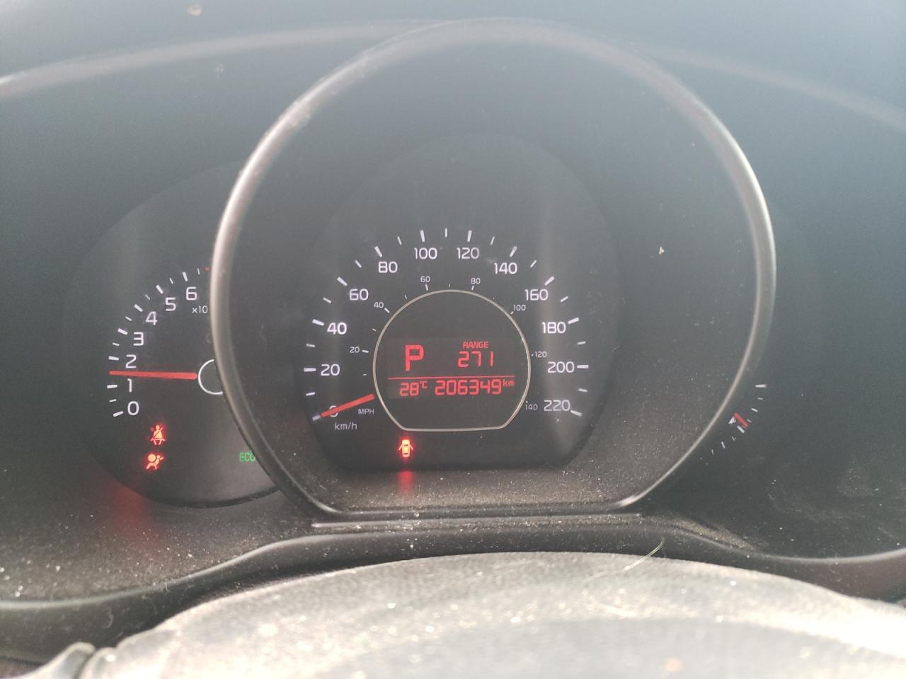 2016 KIA SOUL