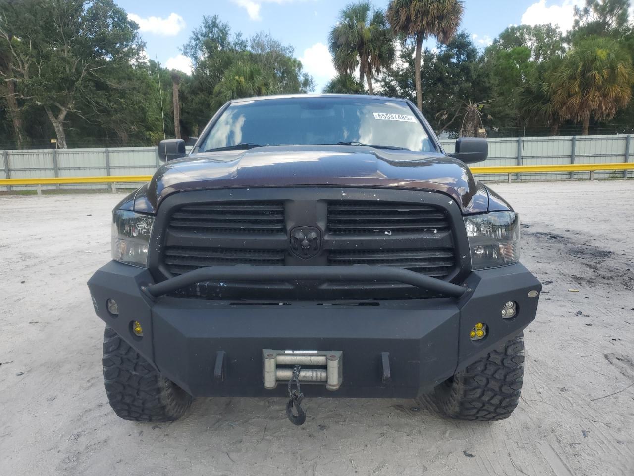 2015 RAM 1500