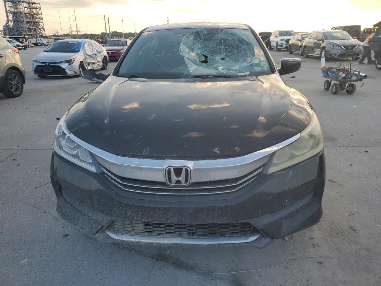 2016 HONDA ACCORD