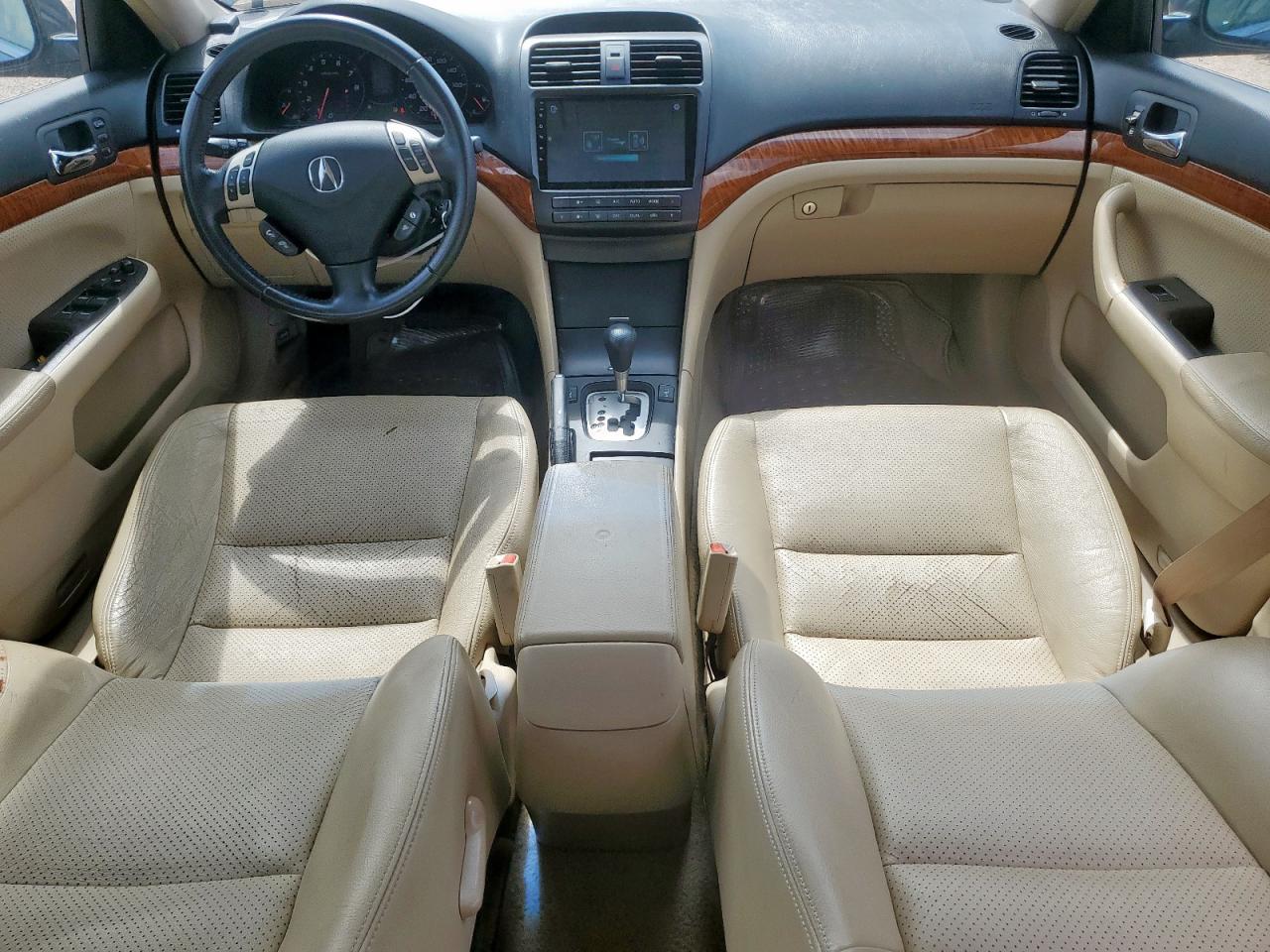 2008 ACURA TSX