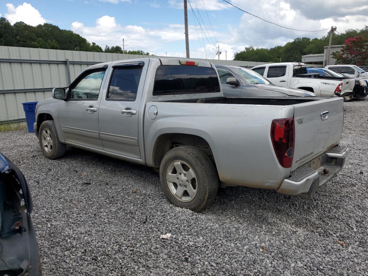 2012 CHEVROLET COLORADO