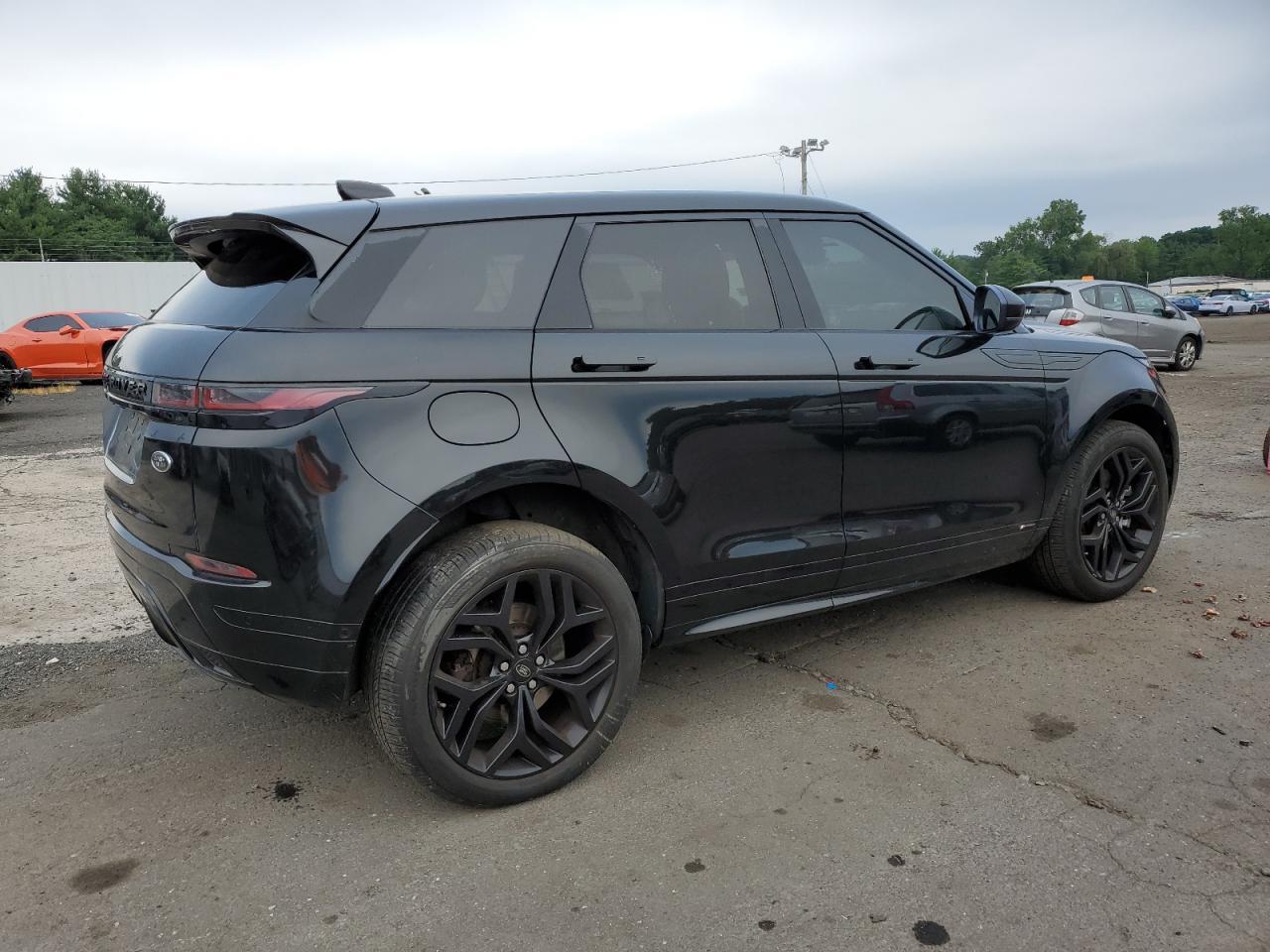 2020 LAND ROVER RANGE ROVER