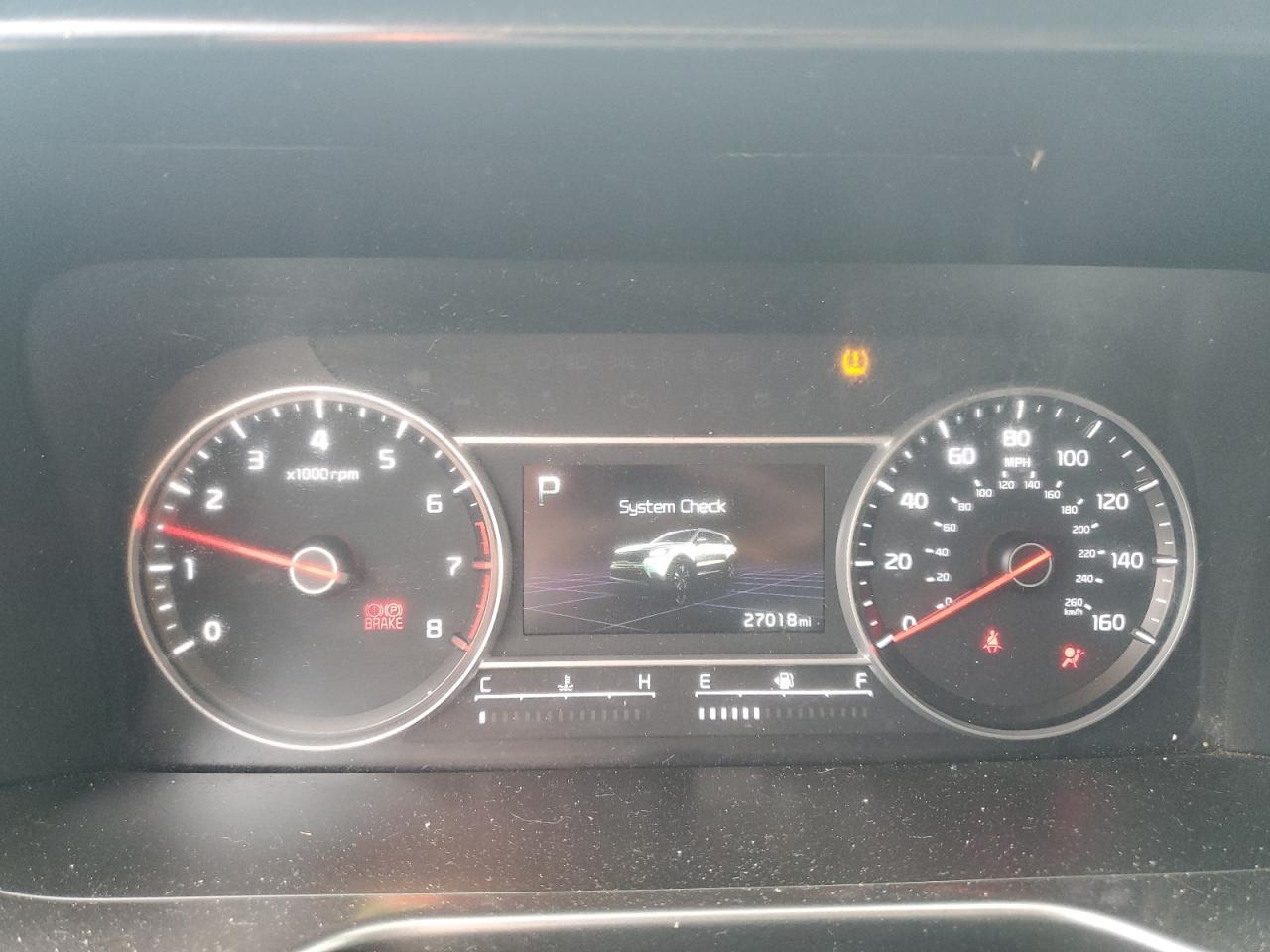 2023 KIA SORENTO