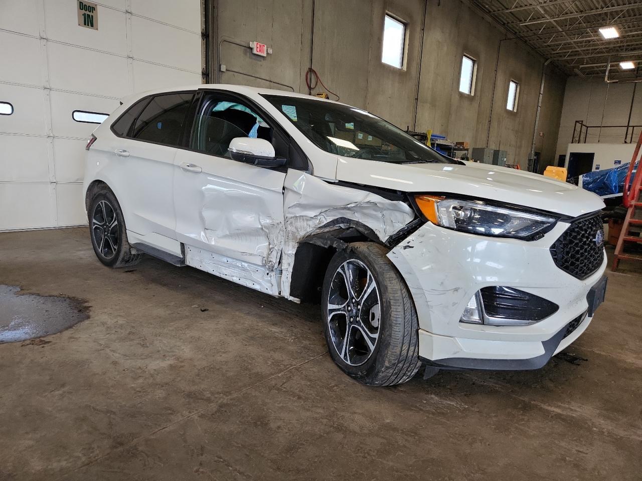 2022 FORD EDGE