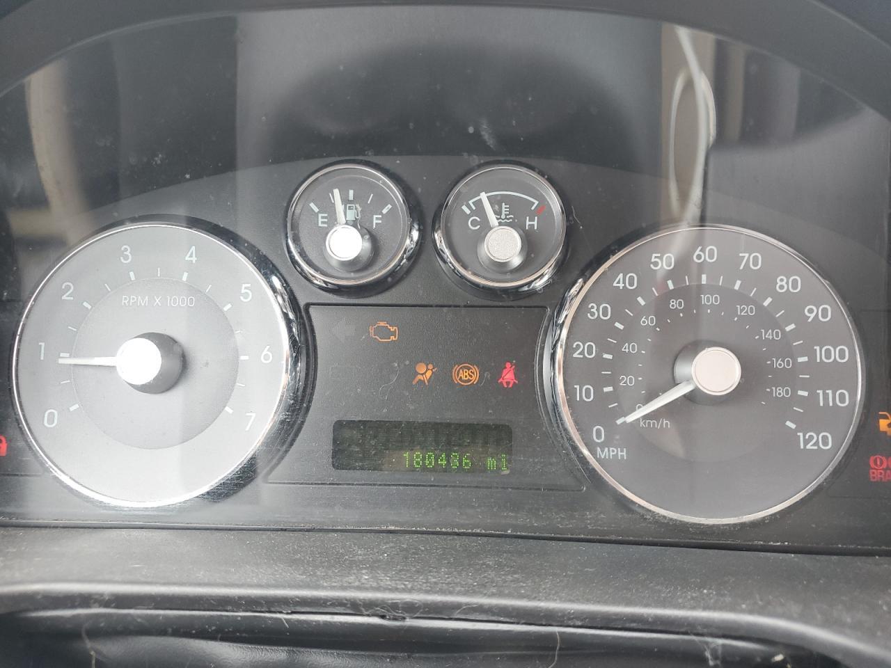 2007 MERCURY Milan