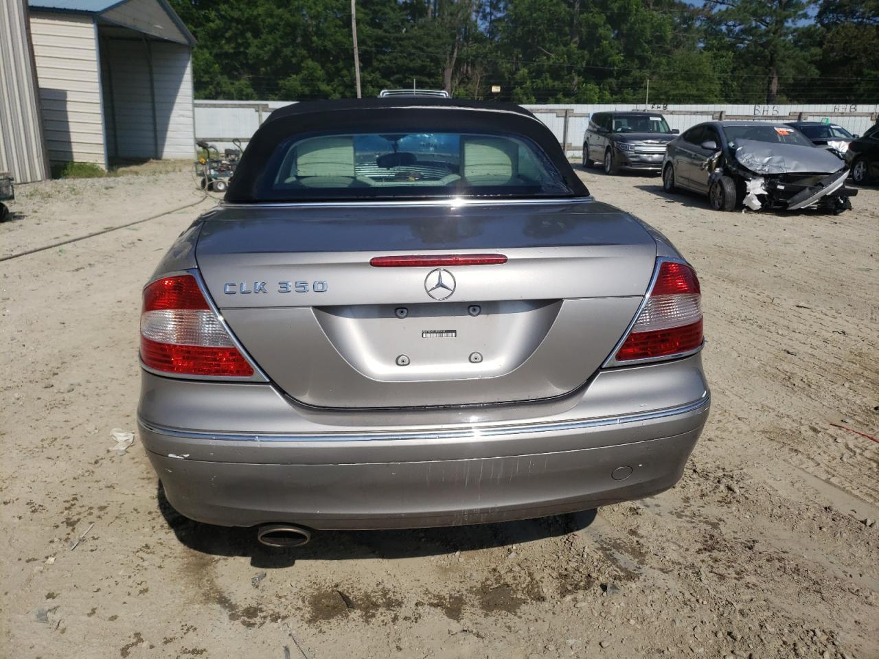 2006 MERCEDES-BENZ Clk-Class
