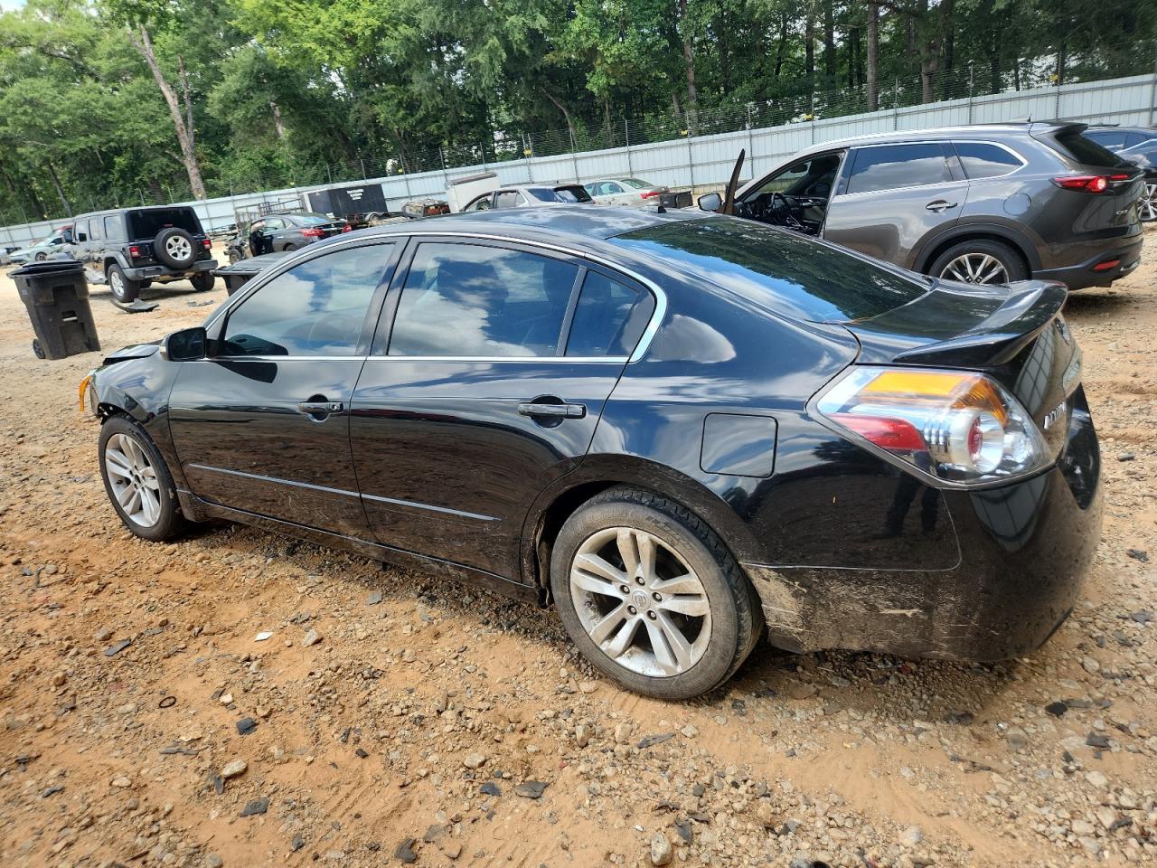 2011 NISSAN ALTIMA
