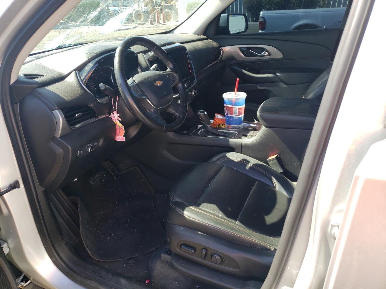 2019 CHEVROLET TRAVERSE