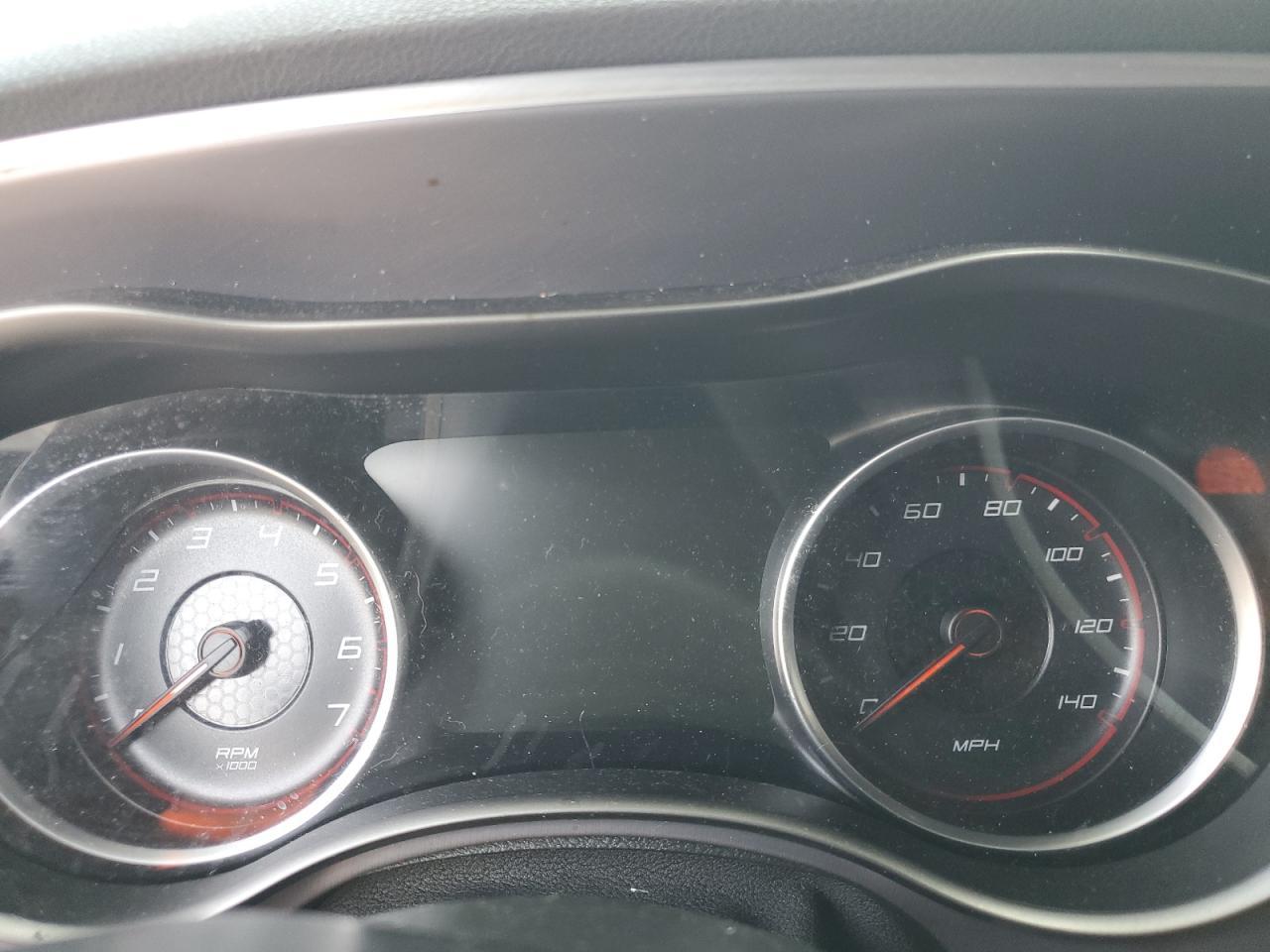 2021 DODGE CHARGER