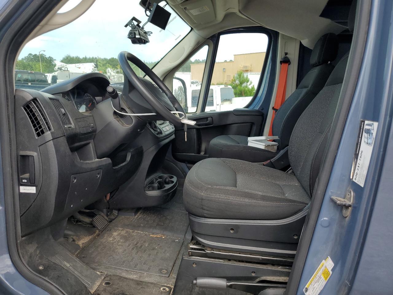 2020 RAM ProMaster 3500
