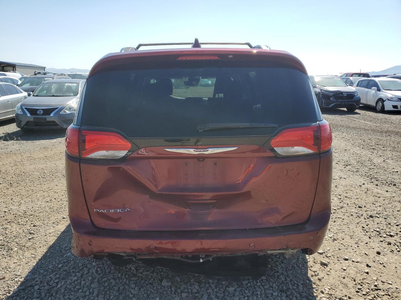 2020 CHRYSLER Pacifica