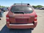 2005 HYUNDAI TUCSON