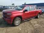 2021 CHEVROLET Silverado