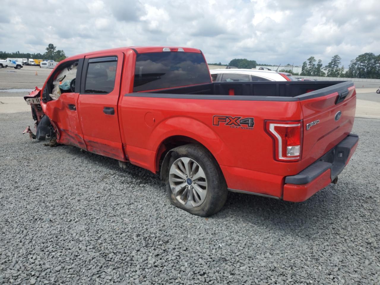 2017 FORD F-150