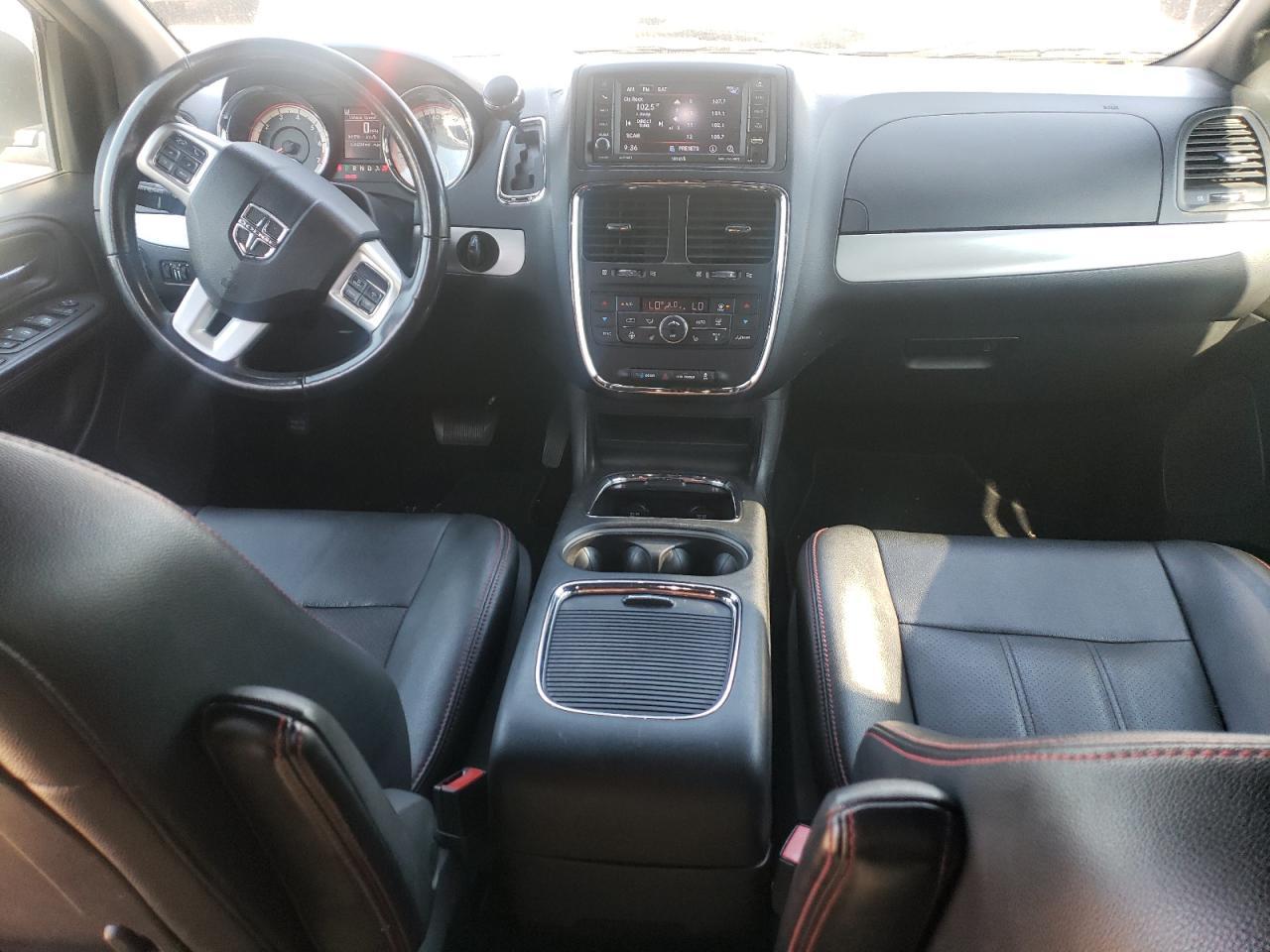 2019 DODGE GRAND CARAVAN