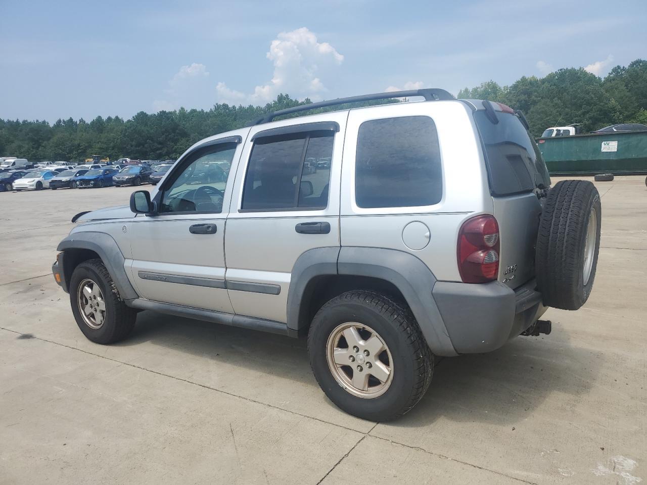 2007 JEEP Liberty
