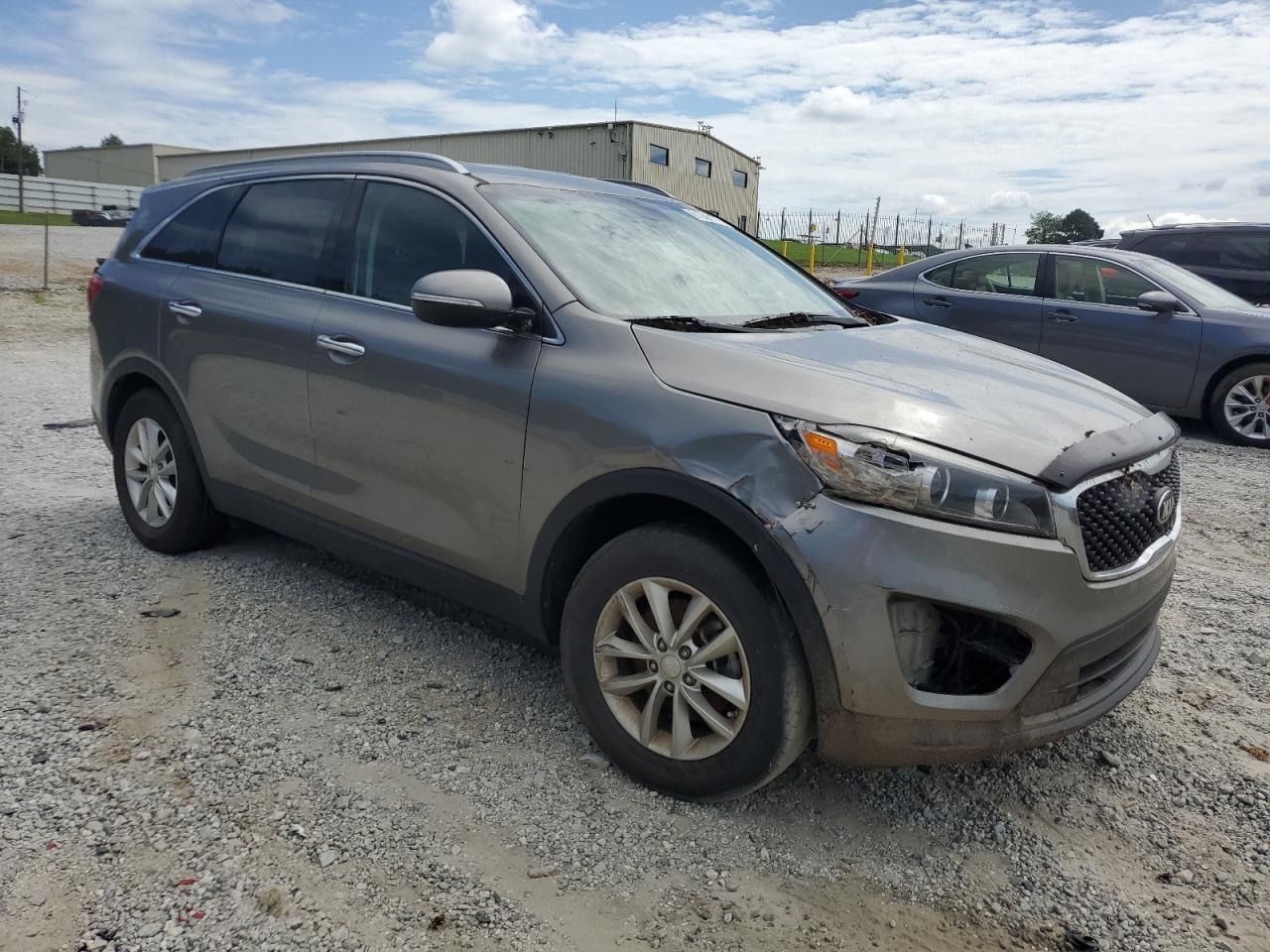 2016 KIA SORENTO