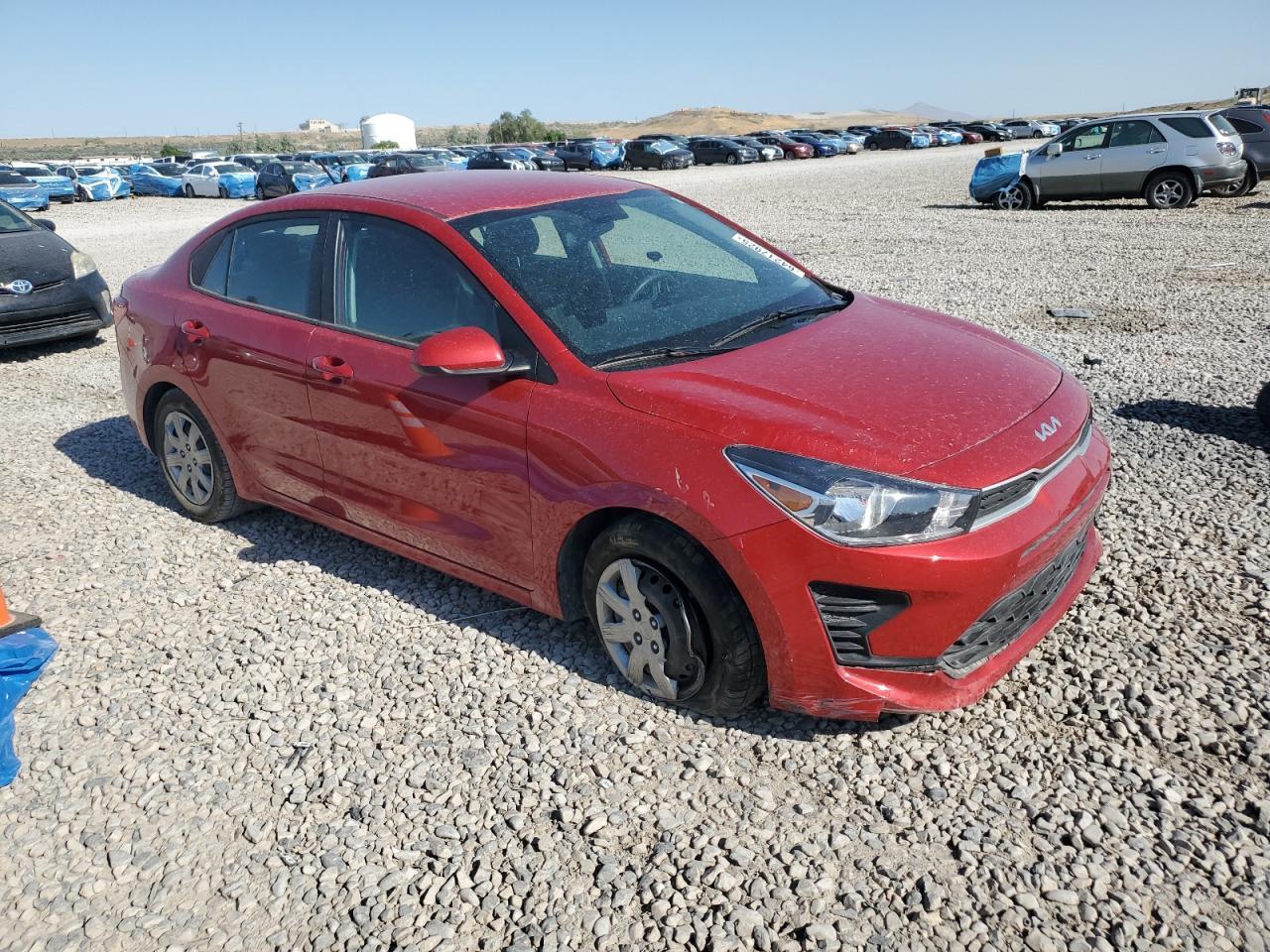 2023 KIA RIO