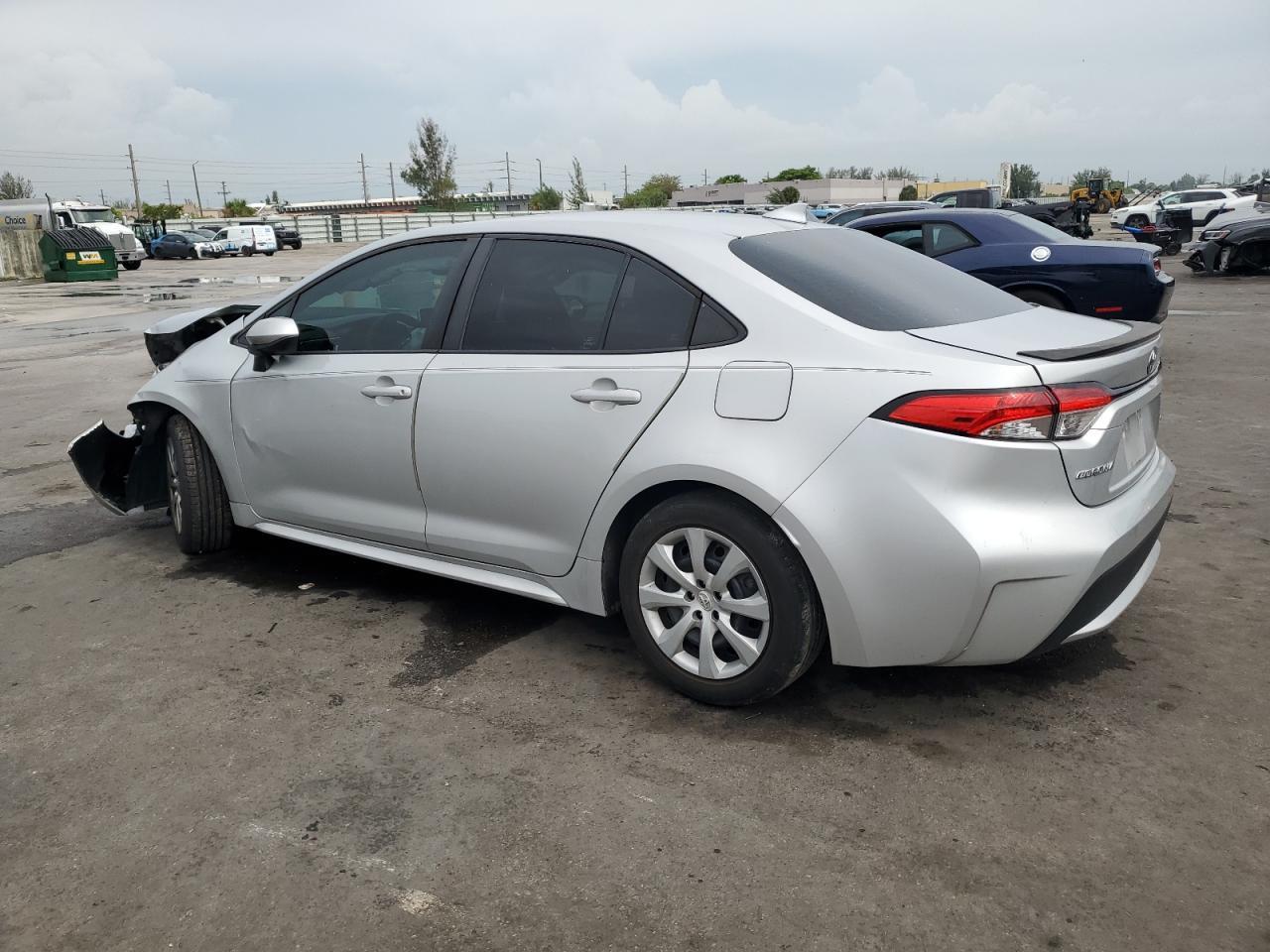 2020 TOYOTA COROLLA