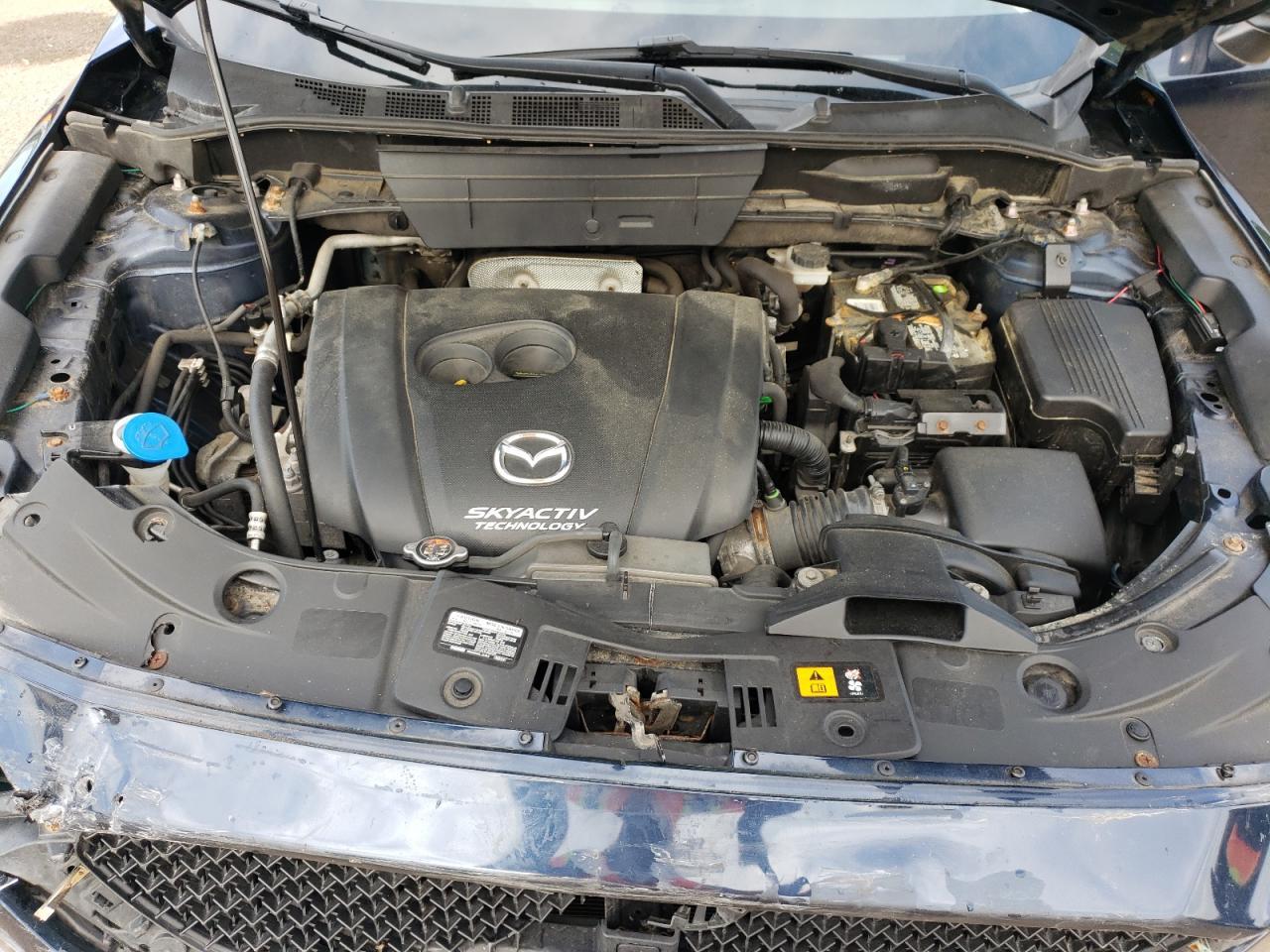 2018 MAZDA CX-5