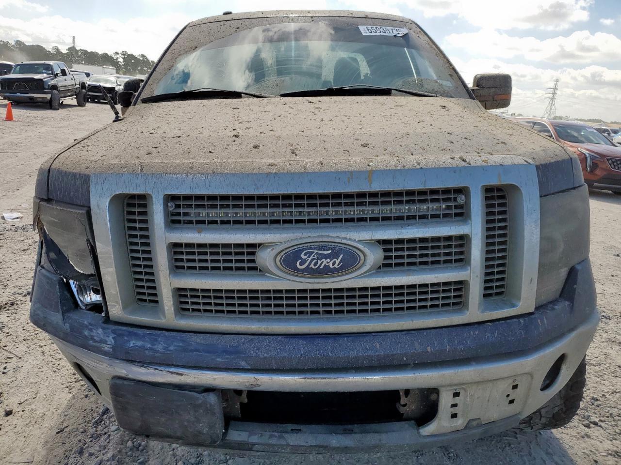 2010 FORD F-150