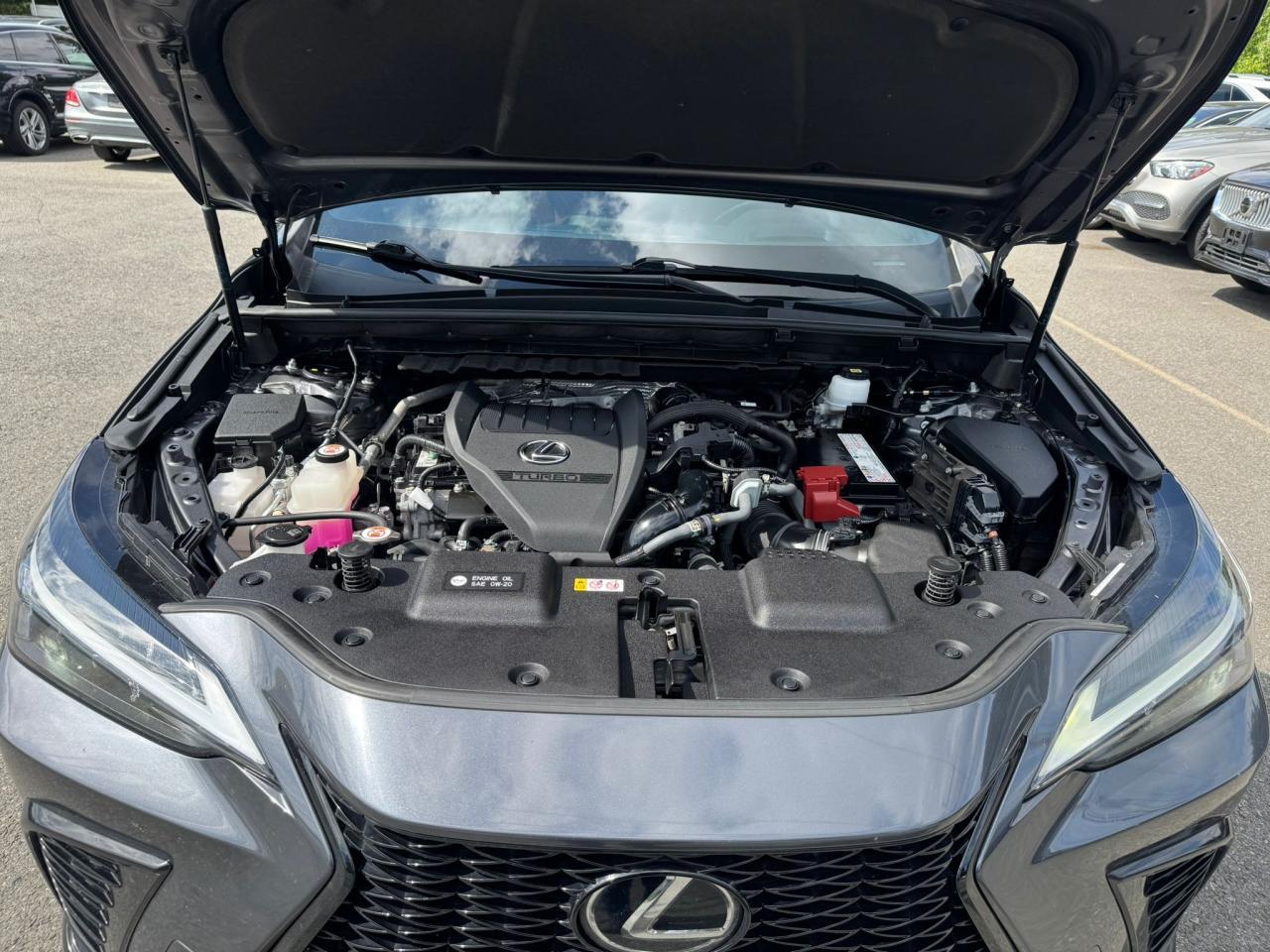 2022 LEXUS Nx