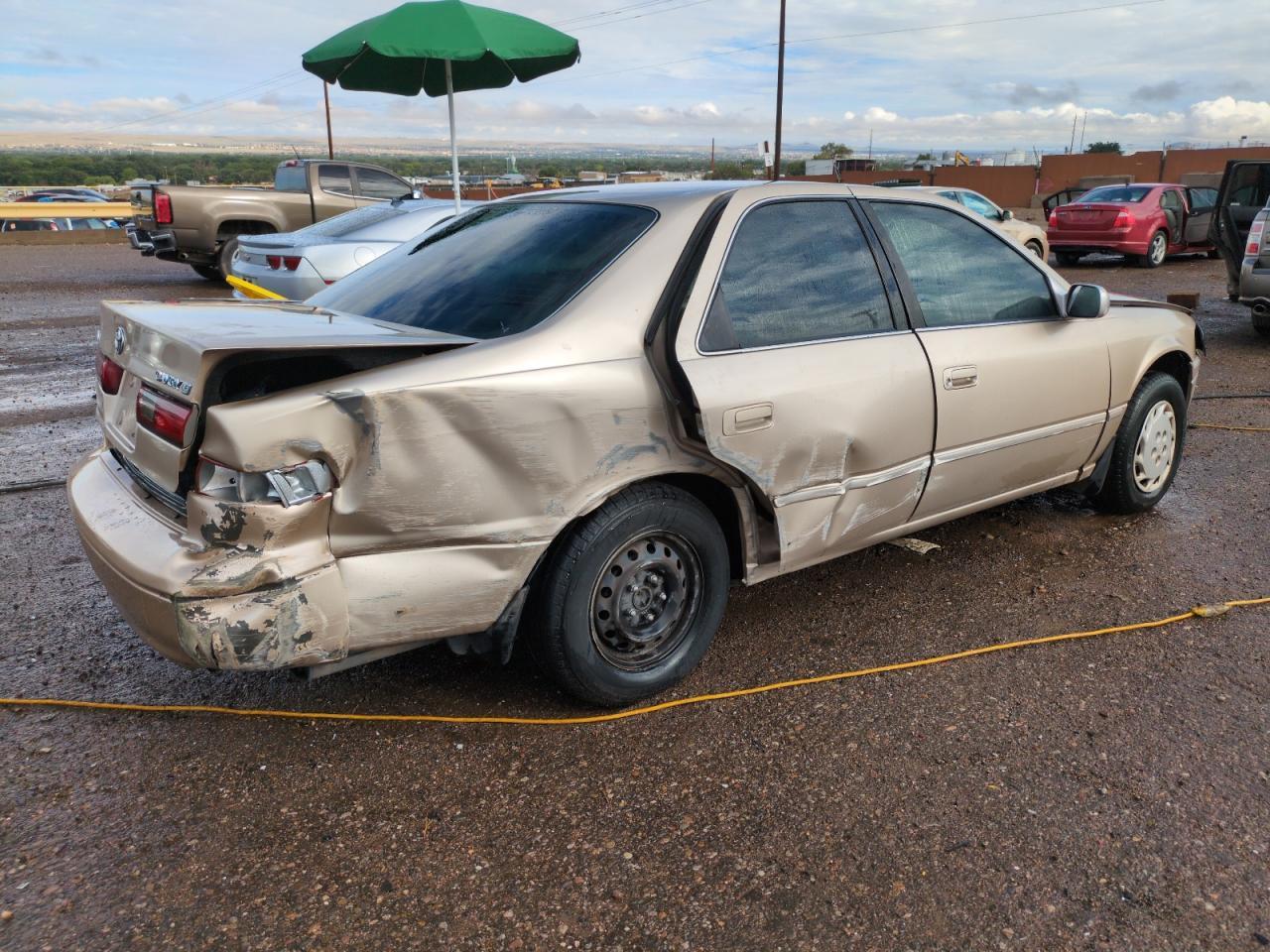 1999 TOYOTA CAMRY