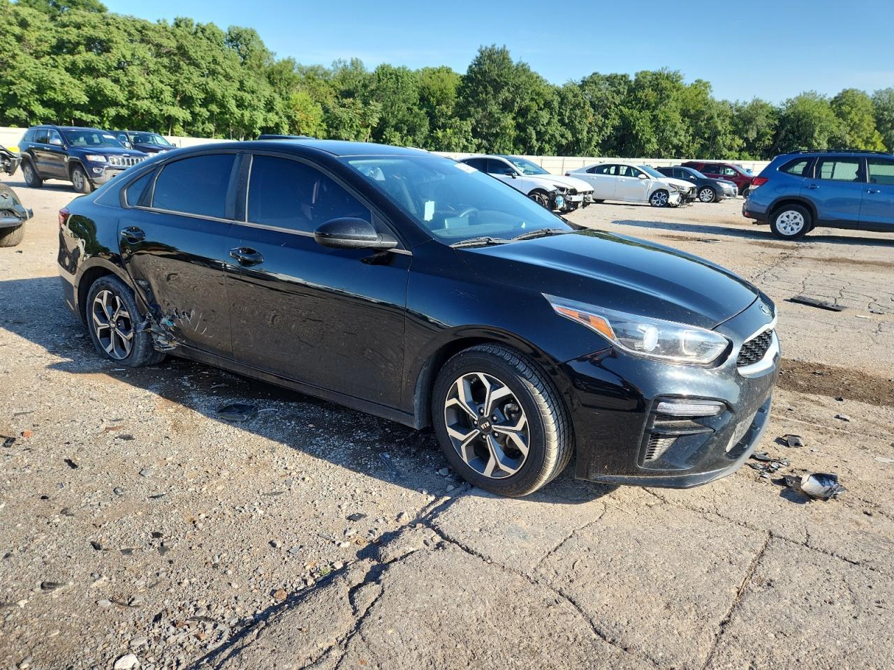 2019 KIA FORTE