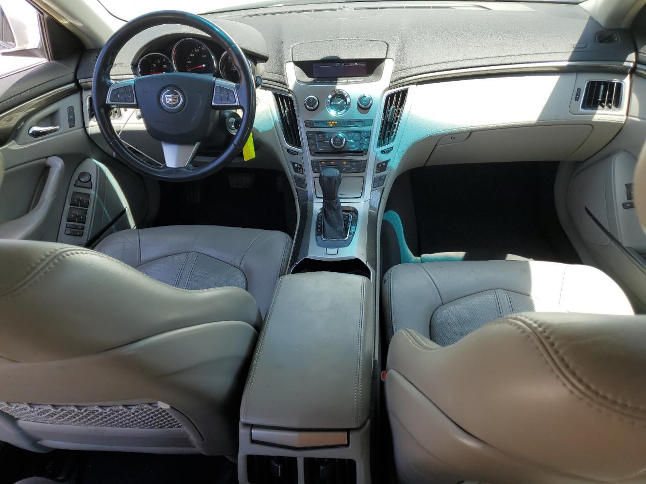 2009 CADILLAC CTS