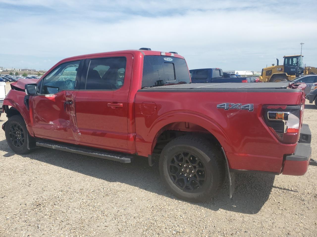 2024 FORD F-150