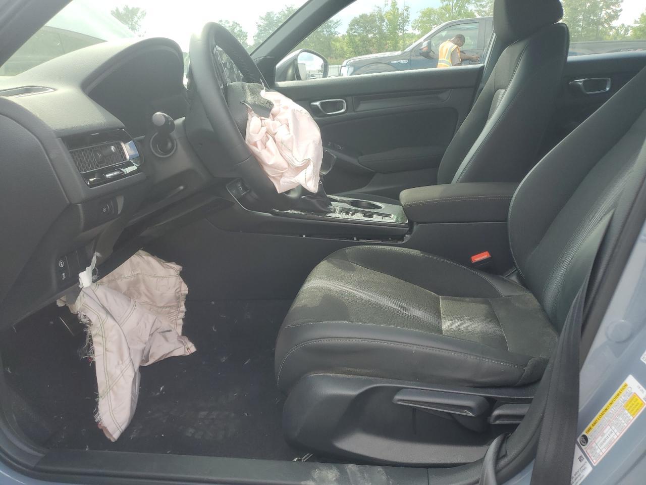 2024 HONDA CIVIC