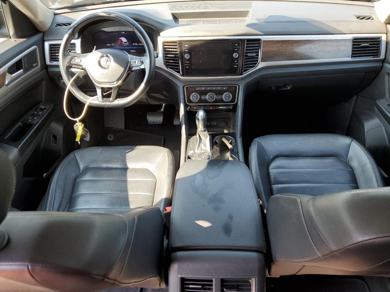 2018 VOLKSWAGEN ATLAS
